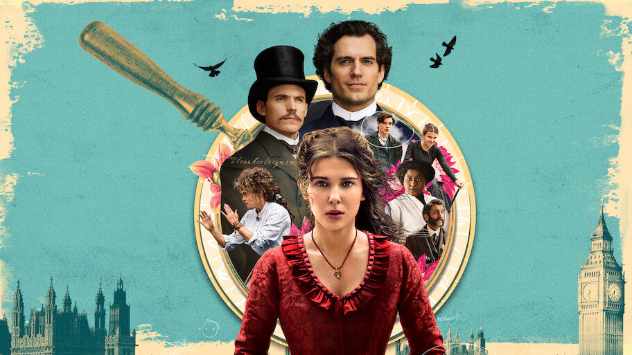 REVIEW ภาพยนตร์ | Enola Holmes (2020): เมื่อแฟชั่นยุโรปบอกเล่าเรื่องราวความกล้าหาญ