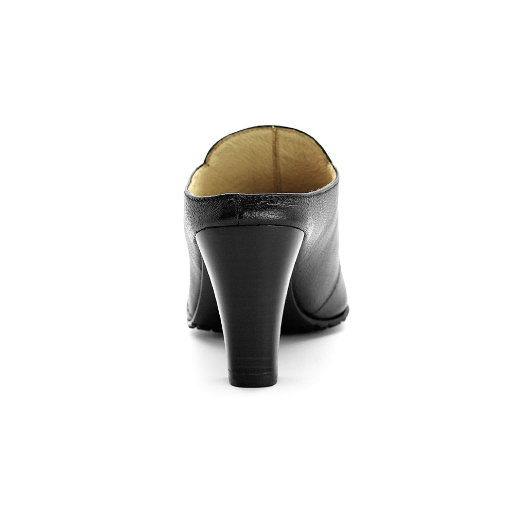 Pierre Cardin Muse ស្បែកជើងកែងខ្ពស់ពណ៌ក្រហម ម៉ូដែល 23SC302