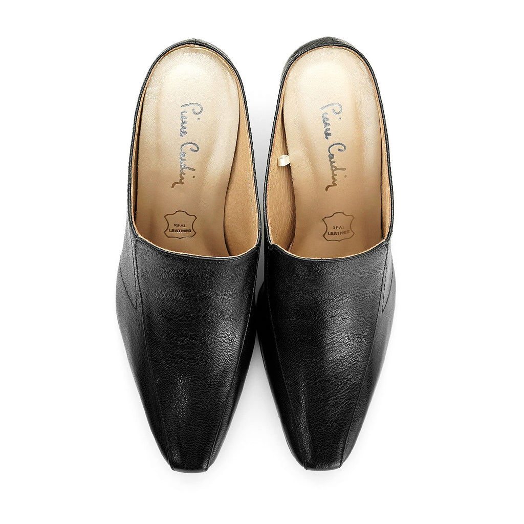 Pierre Cardin Muse ស្បែកជើងកែងខ្ពស់ពណ៌ក្រហម ម៉ូដែល 23SC302