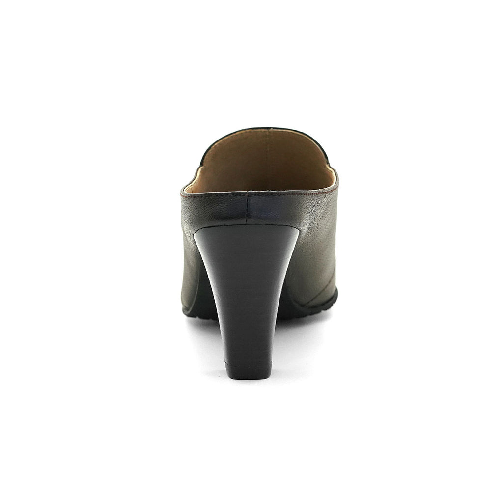 Pierre Cardin Muse ស្បែកជើងកែងខ្ពស់ពណ៌ក្រហម ម៉ូដែល 23SC302
