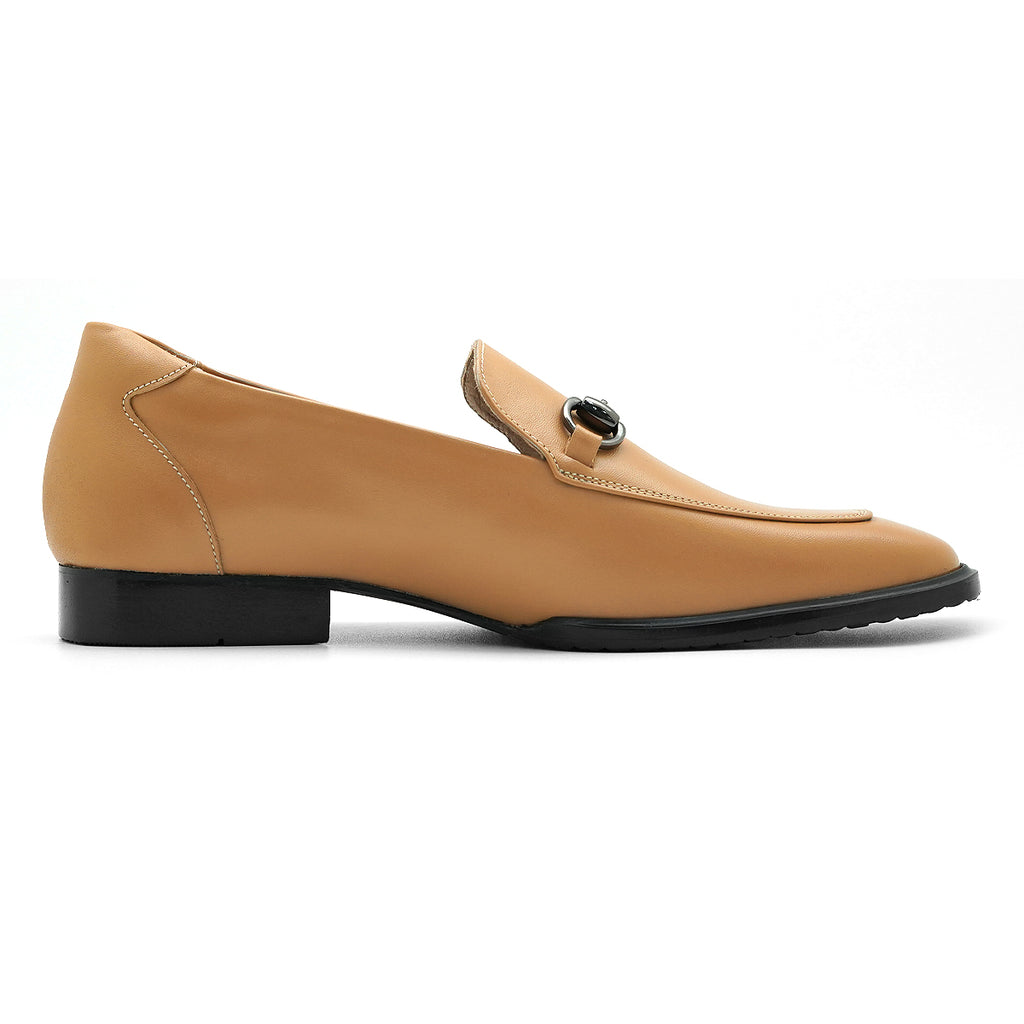 ស្បែកជើងកែងរបស់ស្ត្រី Pierre Cardin ផលិតពីស្បែកសុទ្ធ ពណ៌ខ្មៅ ម៉ូដែល 30TC113