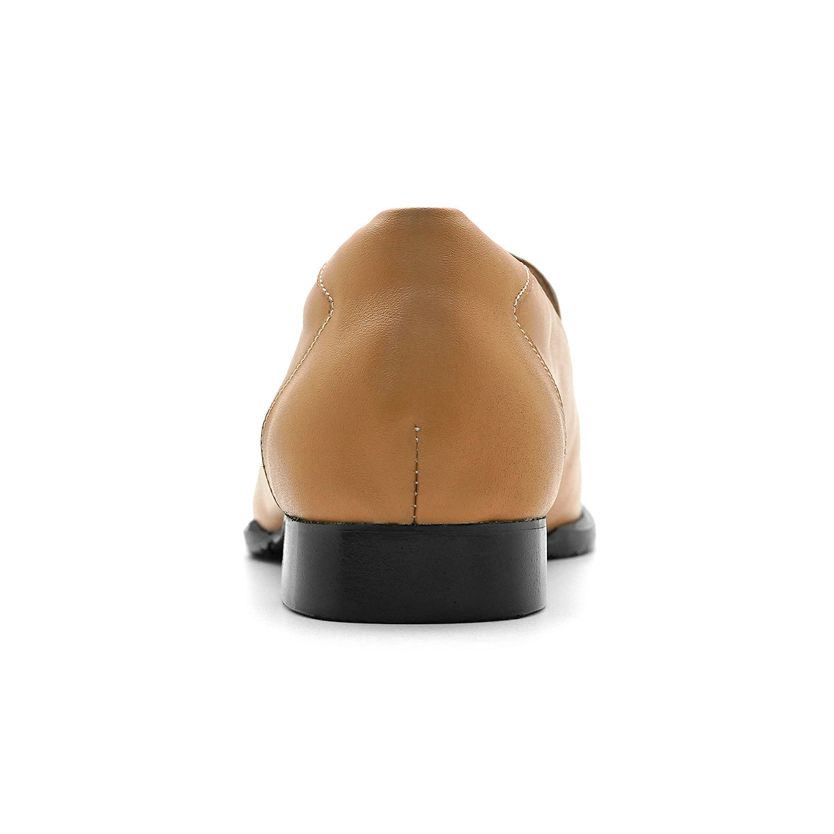 ស្បែកជើងកែងរបស់ស្ត្រី Pierre Cardin ផលិតពីស្បែកសុទ្ធ ពណ៌ខ្មៅ ម៉ូដែល 30TC113