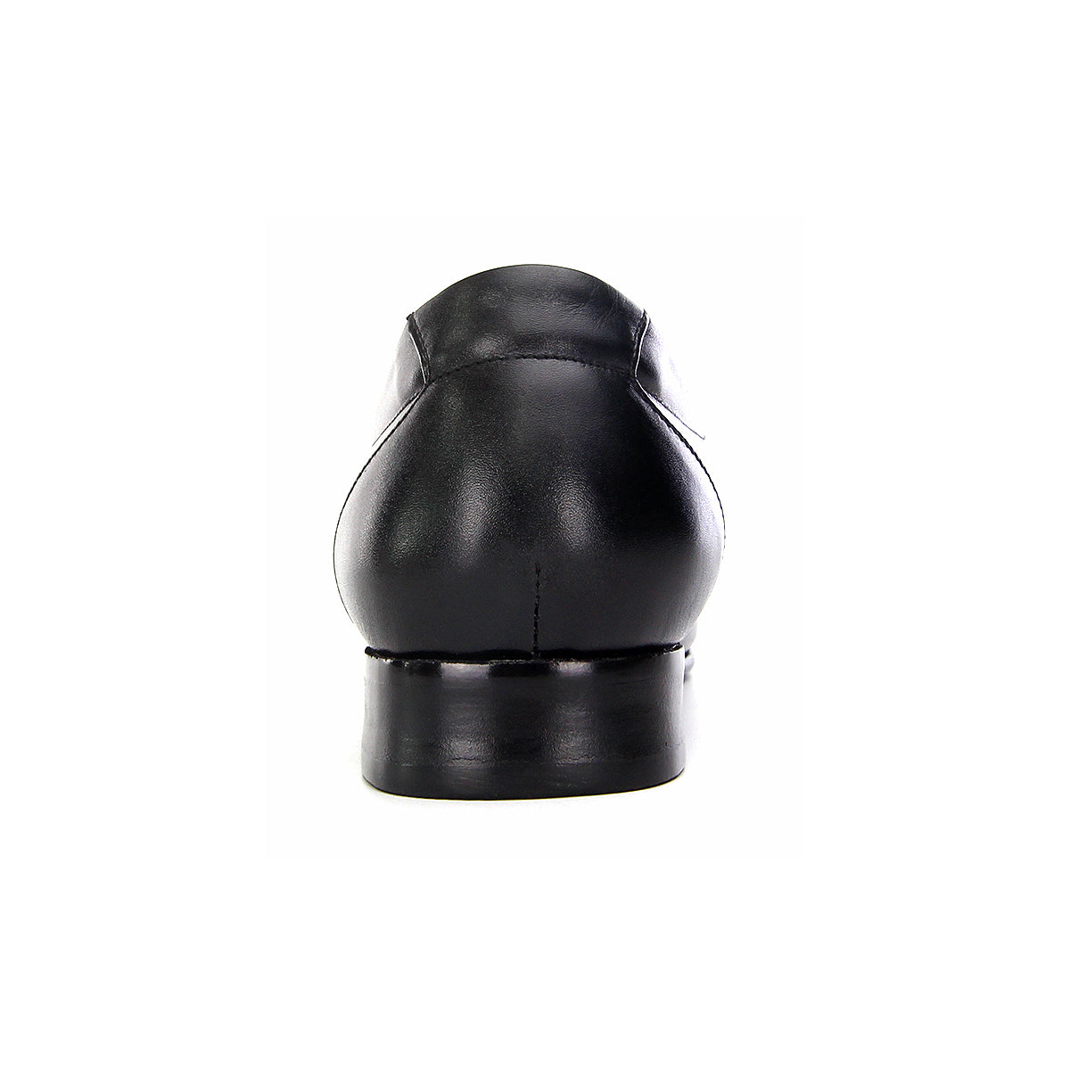ស្បែកជើងបុរស Pierre Cardin ស្បែកជើងផ្លូវការ ស្បែកជើងផ្លូវការ ទន់ស្រួលពាក់ ផលិតពីស្បែកសុទ្ធ ពណ៌ខ្មៅ ទំហំ 40, 41, 42, 43, 44, ម៉ូដែល 80TD118