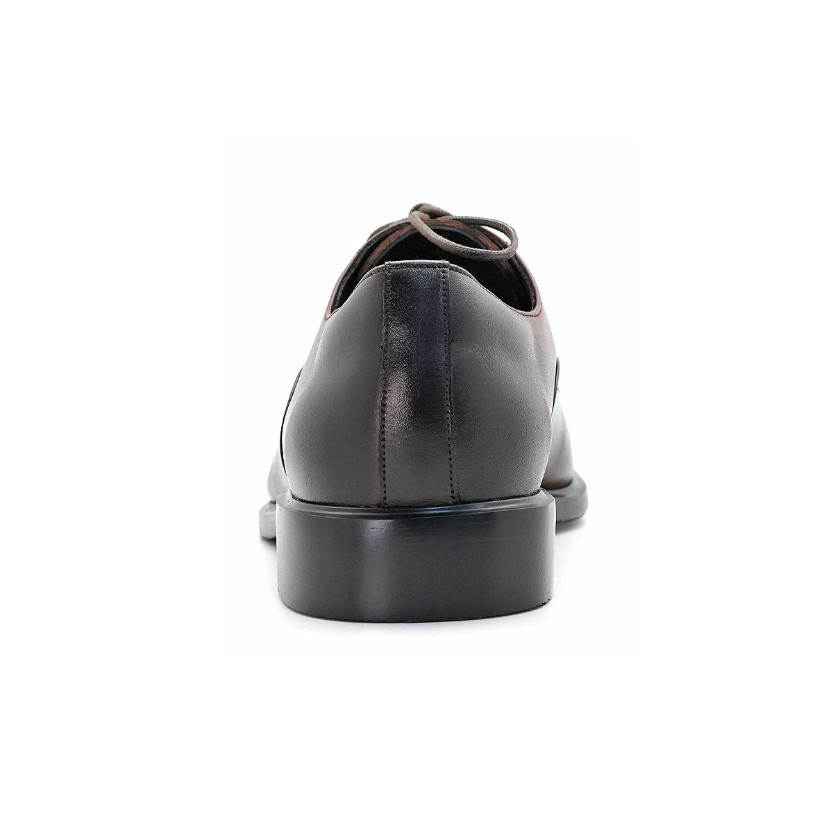 ស្បែកជើងបុរស Pierre Cardin ស្បែកជើងស្បែកក្រណាត់ ទន់ស្រួលពាក់ ផលិតពីស្បែកខ្មៅពិត ម៉ូដែល 80TD122 