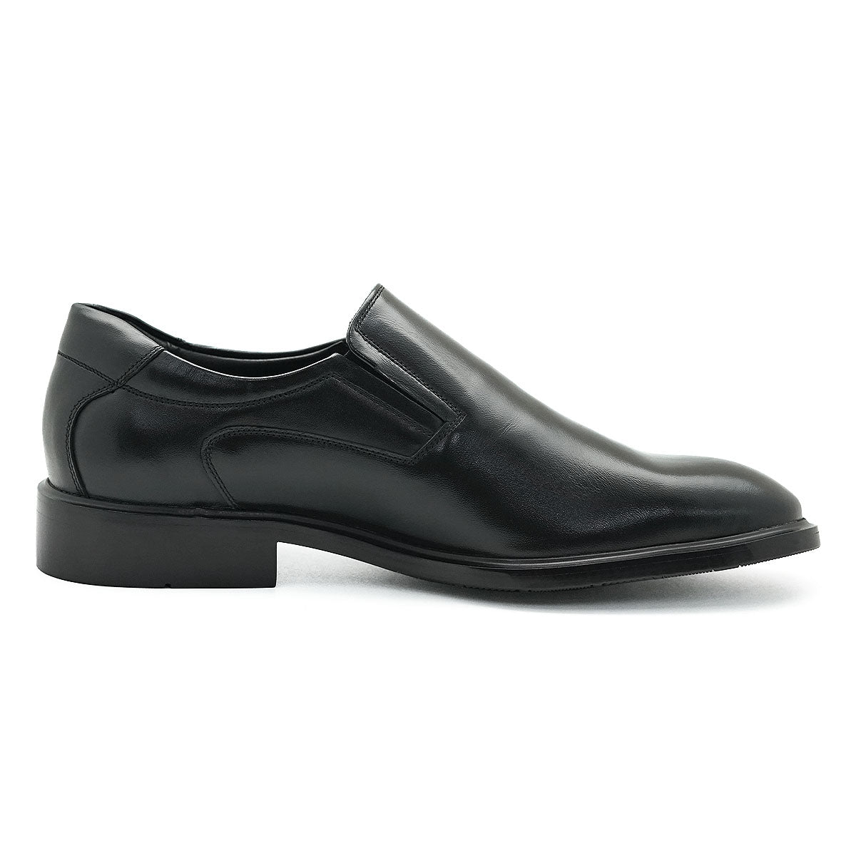 ស្បែកជើងបុរស Pierre Cardin ស្បែកជើងផ្លូវការ ទន់ស្រួលពាក់ ផលិតពីស្បែកសុទ្ធ ពណ៌ត្នោត ទំហំ 80TD127