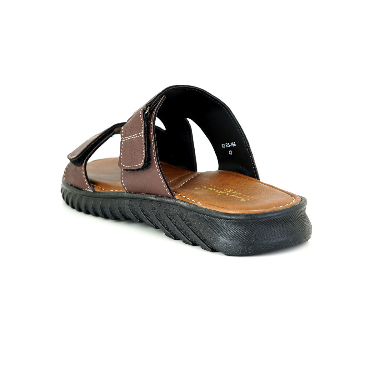 ស្បែកជើងបុរស Pierre Cardin ទន់ស្រួលពាក់ ផលិតពីស្បែកសំយោគ ពណ៌ខ្មៅ ម៉ូដែល 83RS166 