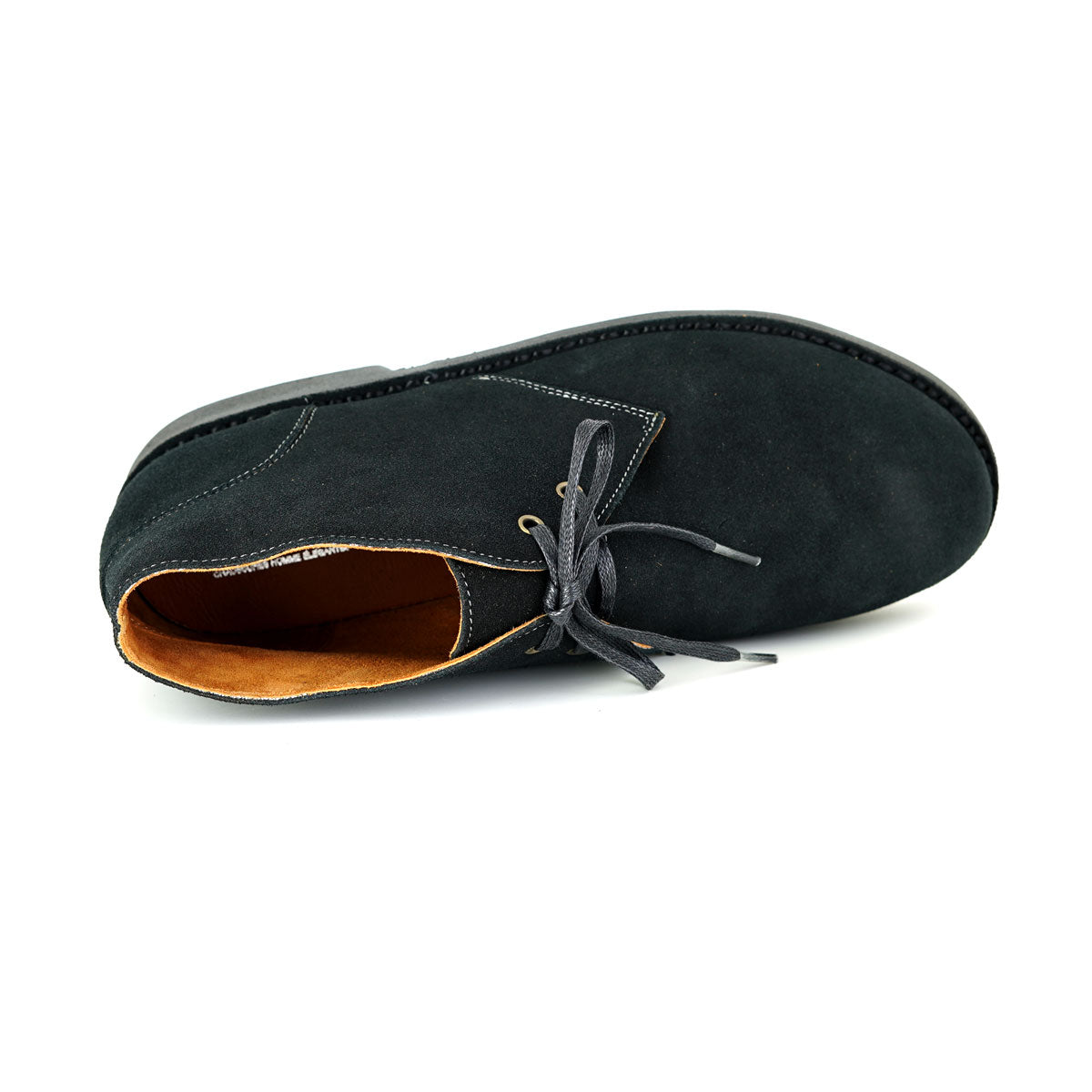 ស្បែកជើងបុរស Pierre Cardin ស្បែកជើងឆេក ស្បែកជើងកវែង ស្រួលពាក់ ផលិតពីស្បែកសុទ្ធ ស្បែកជេីង ខ្មៅ ម៉ូឌែល 84JC167 