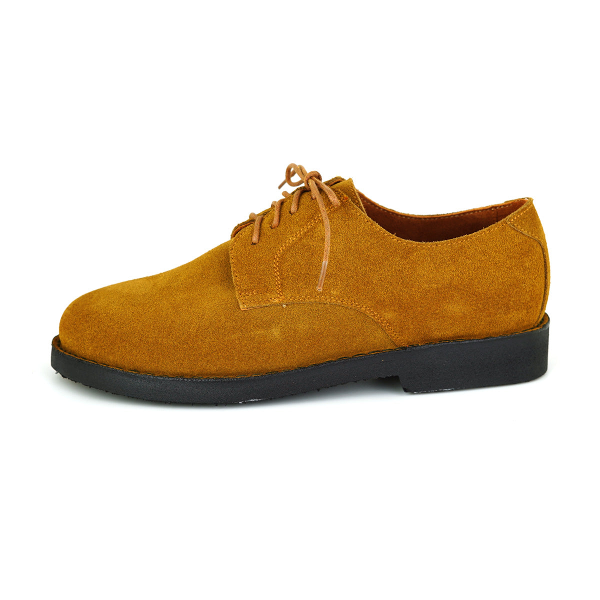 84JC168 ស្បែកជើង Pierre Cardin ស្បែកជើងធ្វើការ Pierre Cardin ស្បែកជើងបុរស ស្បែកពិតប្រាកដ ពណ៌ត្នោតខ្ចី 
