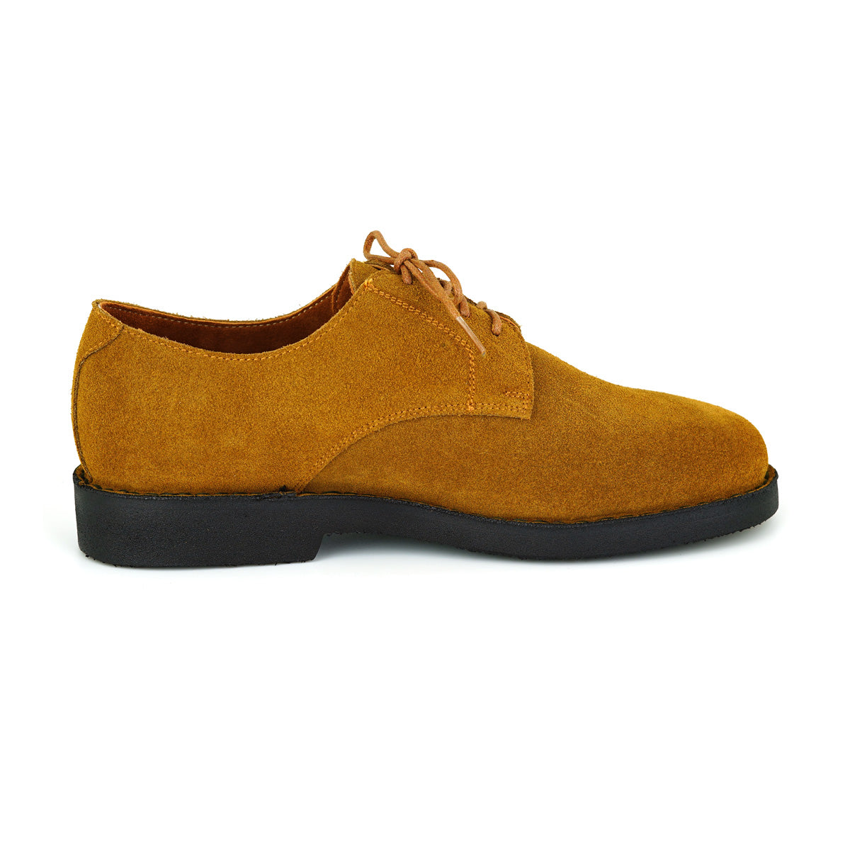 84JC168 ស្បែកជើង Pierre Cardin ស្បែកជើងធ្វើការ Pierre Cardin ស្បែកជើងបុរស ស្បែកពិតប្រាកដ ពណ៌ត្នោតខ្ចី 