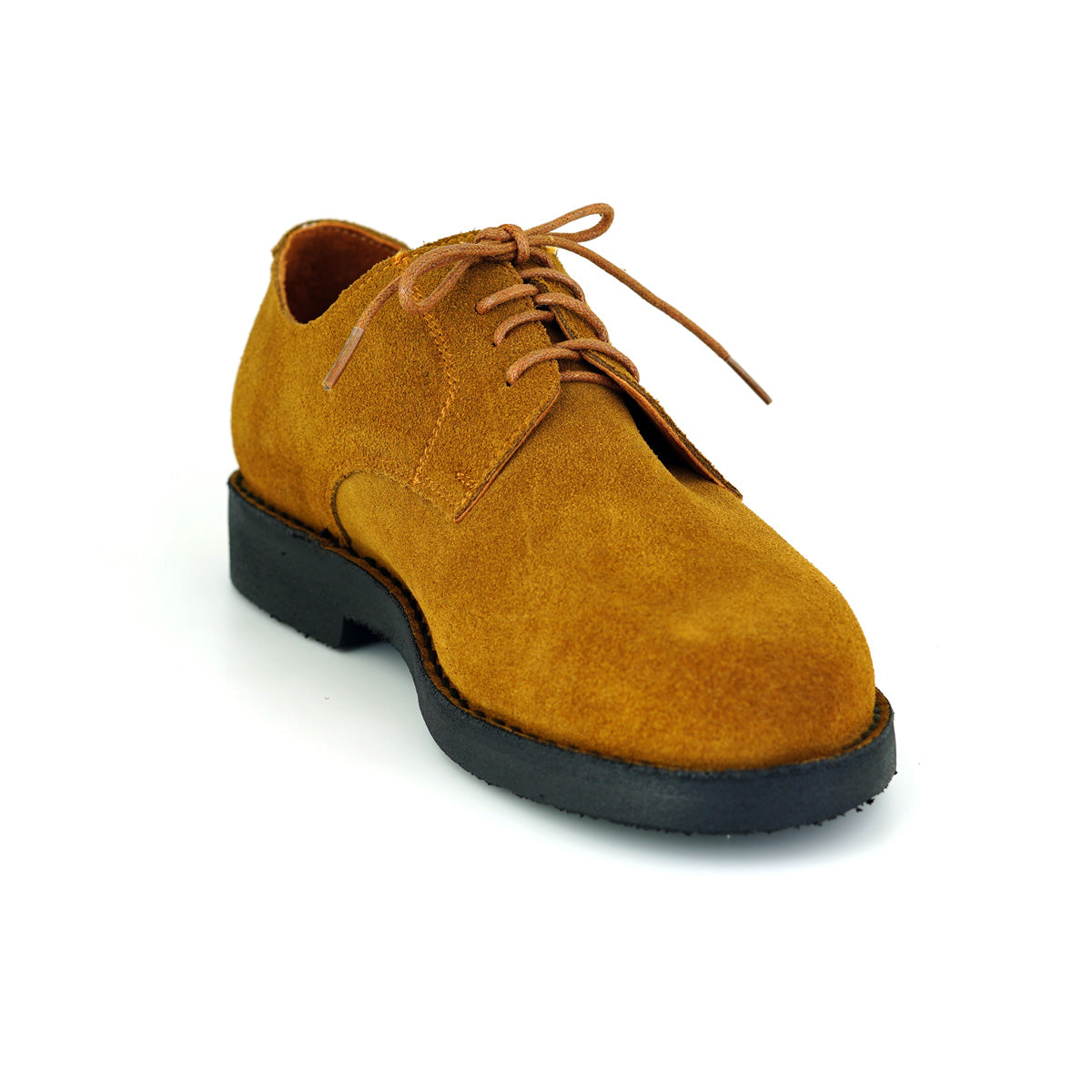 84JC168 ស្បែកជើង Pierre Cardin ស្បែកជើងធ្វើការ Pierre Cardin ស្បែកជើងបុរស ស្បែកពិតប្រាកដ ពណ៌ត្នោតខ្ចី 