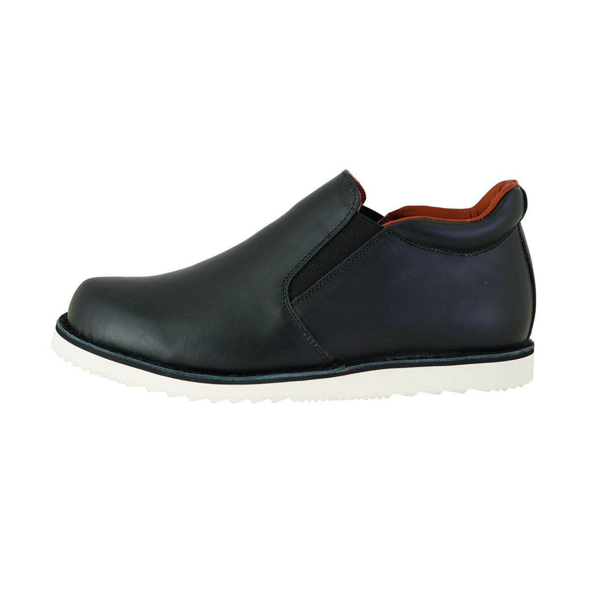 ស្បែកជើងបុរស Pierre Cardin ស្បែកជើងកវែង ជើងខ្លី ទន់ស្រួលពាក់ ផលិតពីស្បែកសុទ្ធ ពណ៌ខ្មៅ ម៉ូដែល 84JC176 