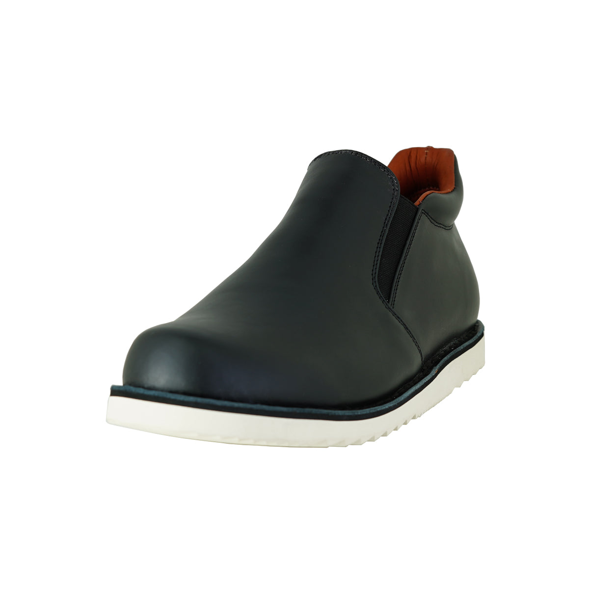 ស្បែកជើងបុរស Pierre Cardin ស្បែកជើងកវែង ជើងខ្លី ទន់ស្រួលពាក់ ផលិតពីស្បែកសុទ្ធ ពណ៌ខ្មៅ ម៉ូដែល 84JC176 
