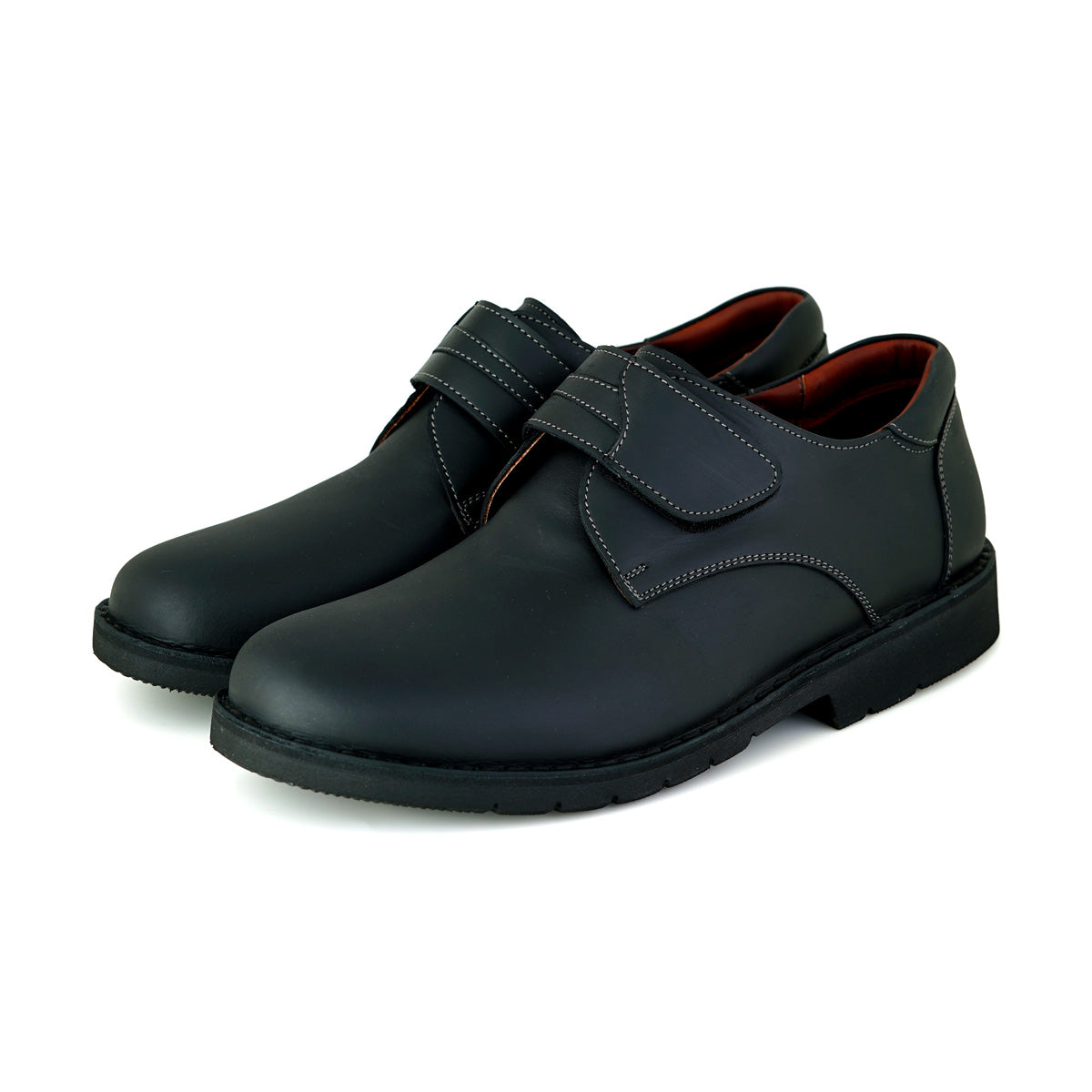 ស្បែកជើងបុរស Pierre Cardin ម៉ូដែល 84JC177 ស្បែកជើងកវែងស្បែកខ្លី សាមញ្ញ ត្រជាក់ រចនាបែបបុរាណ ងាយស្រួលពាក់ មិនបាច់មាន 