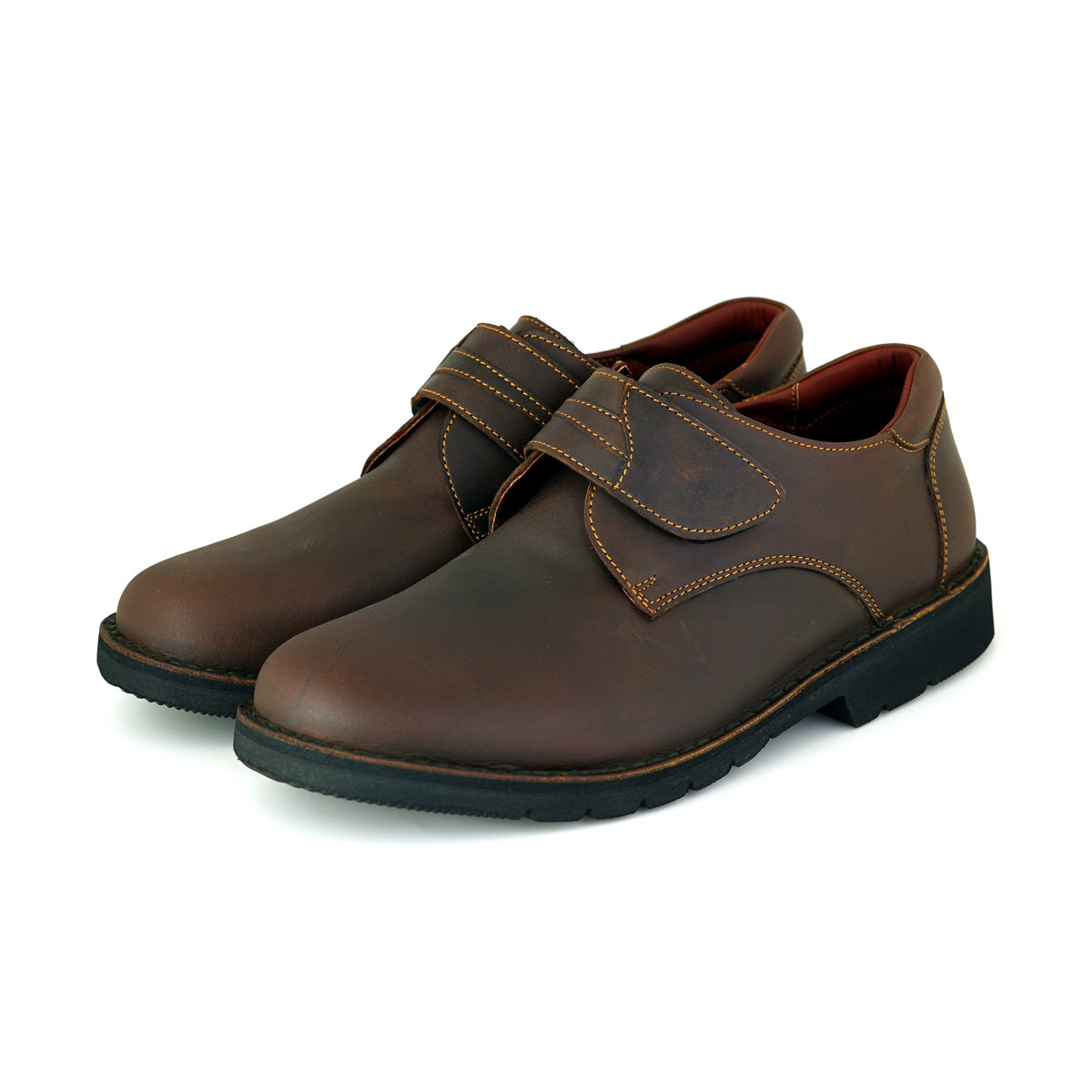 ស្បែកជើងបុរស Pierre Cardin ម៉ូដែល 84JC177 ស្បែកជើងកវែងស្បែកខ្លី សាមញ្ញ ត្រជាក់ រចនាបែបបុរាណ ងាយស្រួលពាក់ មិនបាច់មាន 