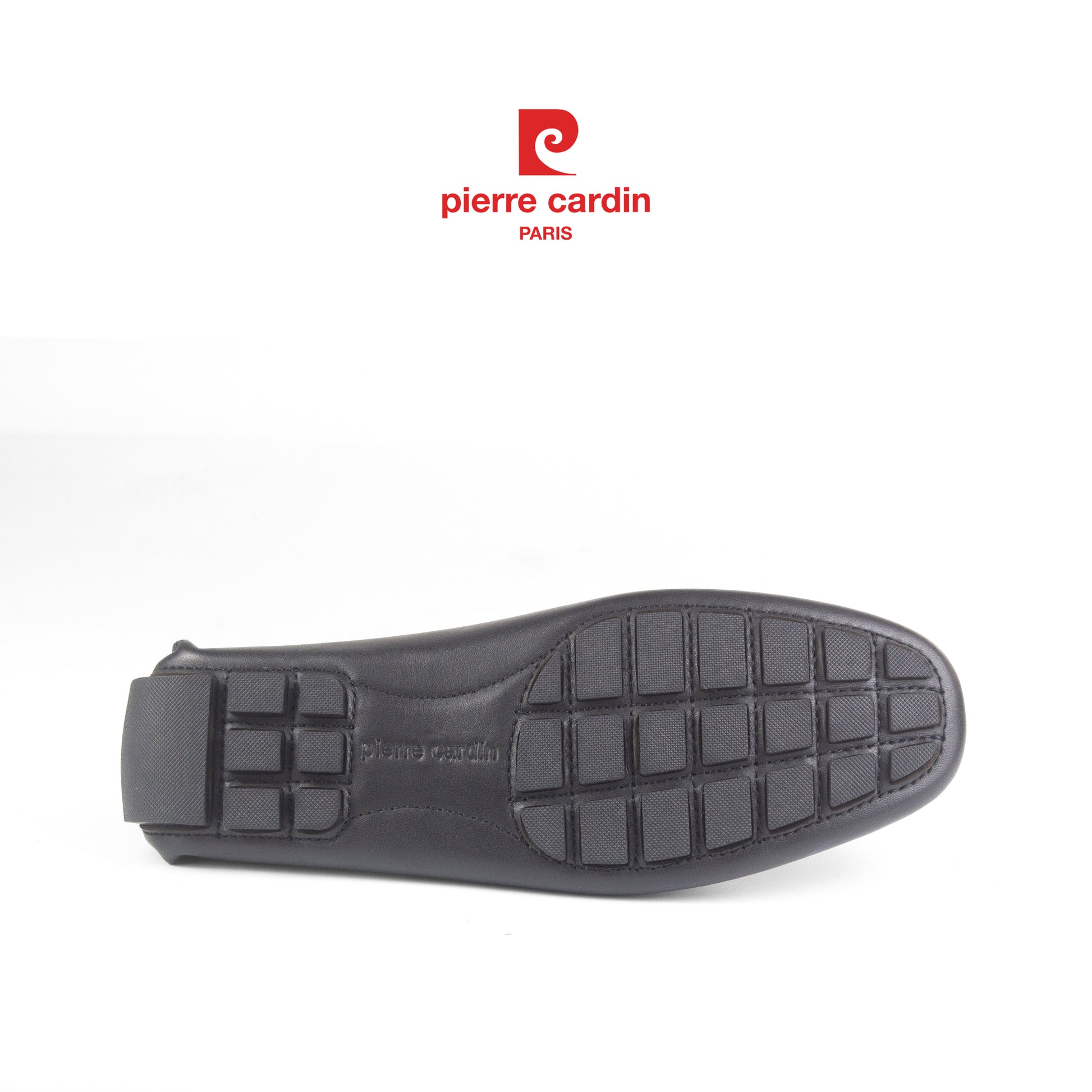 ស្បែកជើងធម្មតា 3D Pattern ពិសេស Pierre Cardin Shoes - PCMFWLH 525