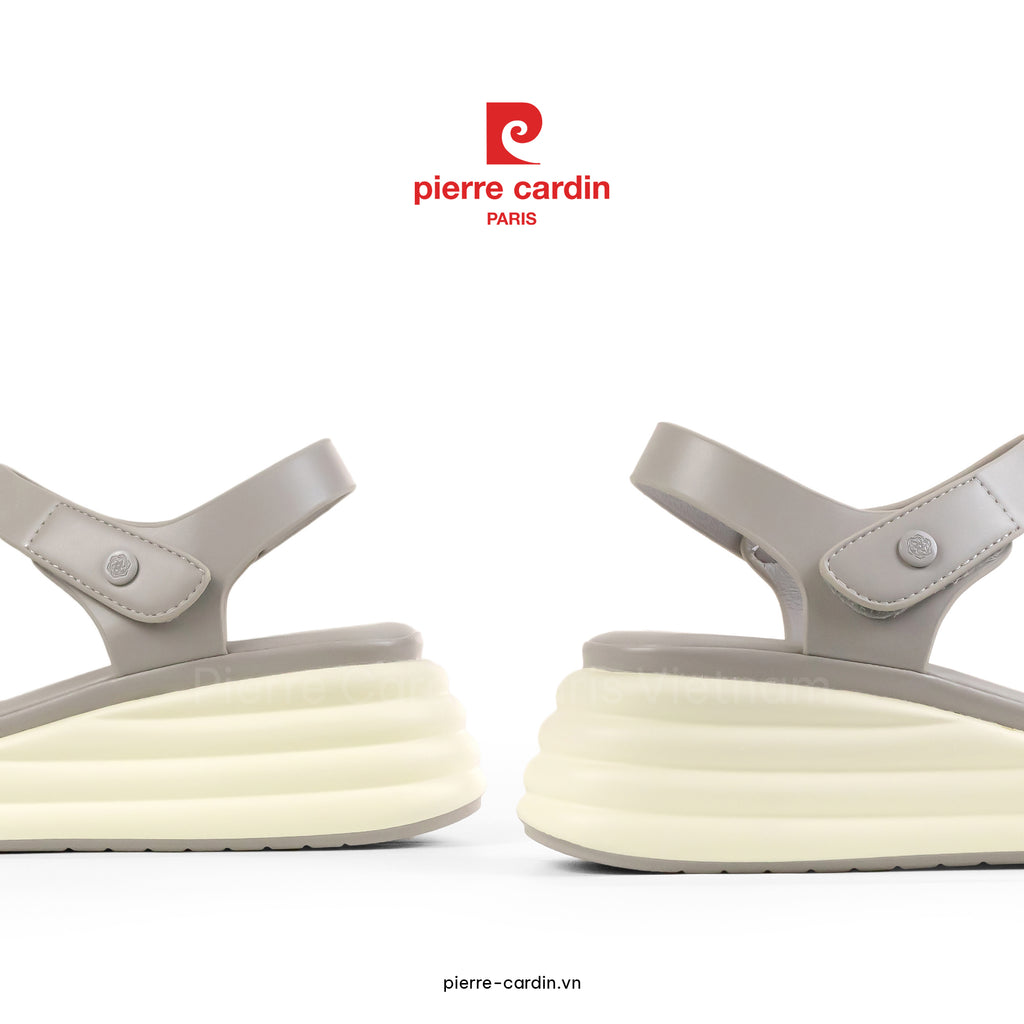 ស្បែកជើងកែងខ្ពស់ Comfort Pierre Cardin - PCWFWSH 256 (+5cm)