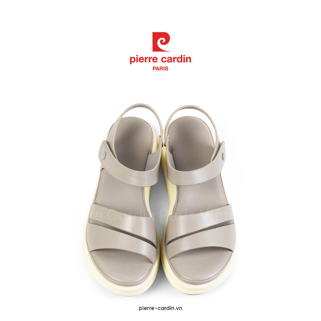 ស្បែកជើងកែងខ្ពស់ Comfort Pierre Cardin - PCWFWSH 256 (+5cm)