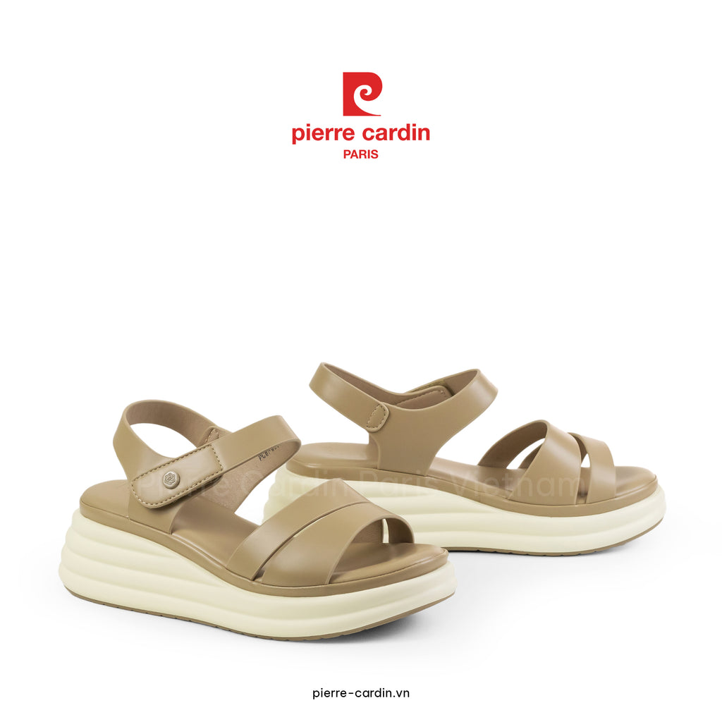 ស្បែកជើងកែងខ្ពស់ Comfort Pierre Cardin - PCWFWSH 256 (+5cm)