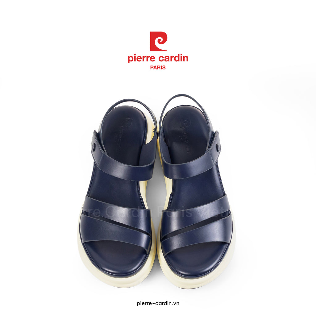 ស្បែកជើងកែងខ្ពស់ Comfort Pierre Cardin - PCWFWSH 256 (+5cm)