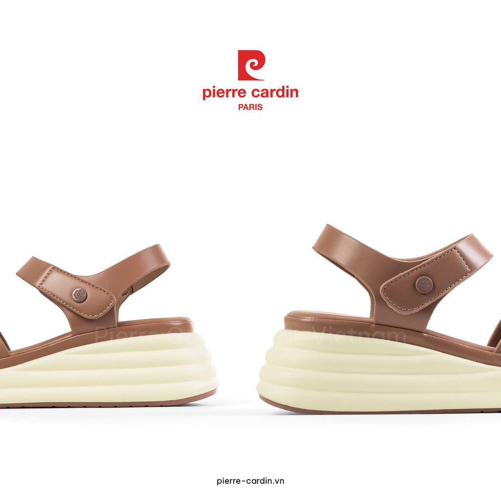 ស្បែកជើងកែងខ្ពស់ Comfort Pierre Cardin - PCWFWSH 256 (+5cm)