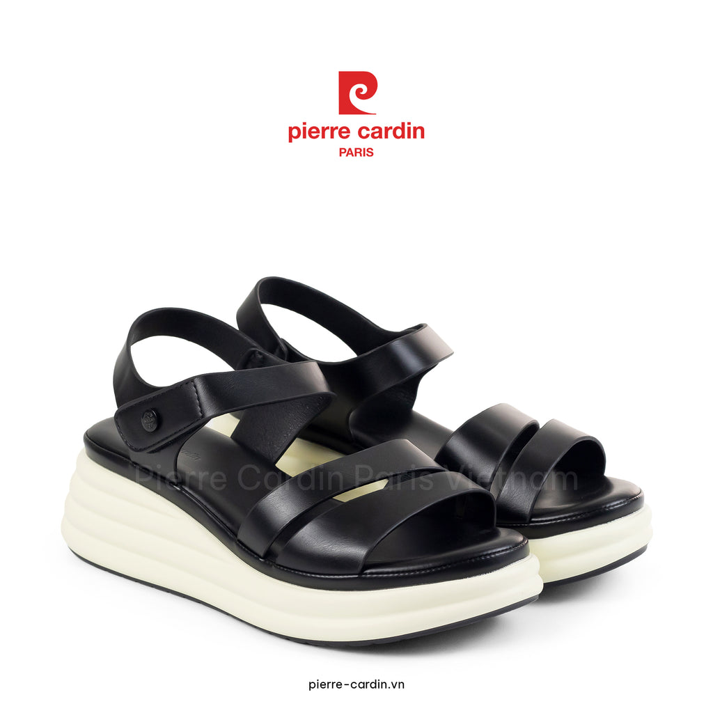 ស្បែកជើងកែងខ្ពស់ Comfort Pierre Cardin - PCWFWSH 256 (+5cm)