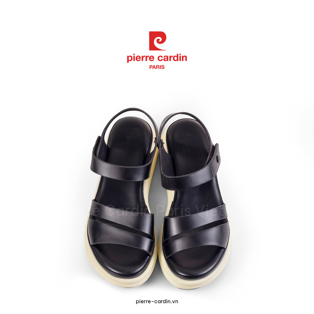 ស្បែកជើងកែងខ្ពស់ Comfort Pierre Cardin - PCWFWSH 256 (+5cm)