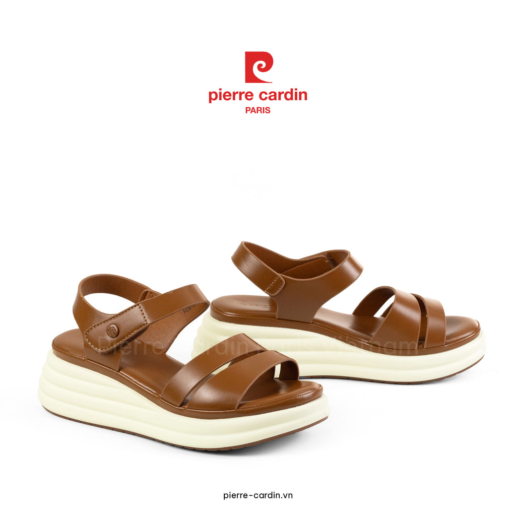 ស្បែកជើងកែងខ្ពស់ Comfort Pierre Cardin - PCWFWSH 256 (+5cm)