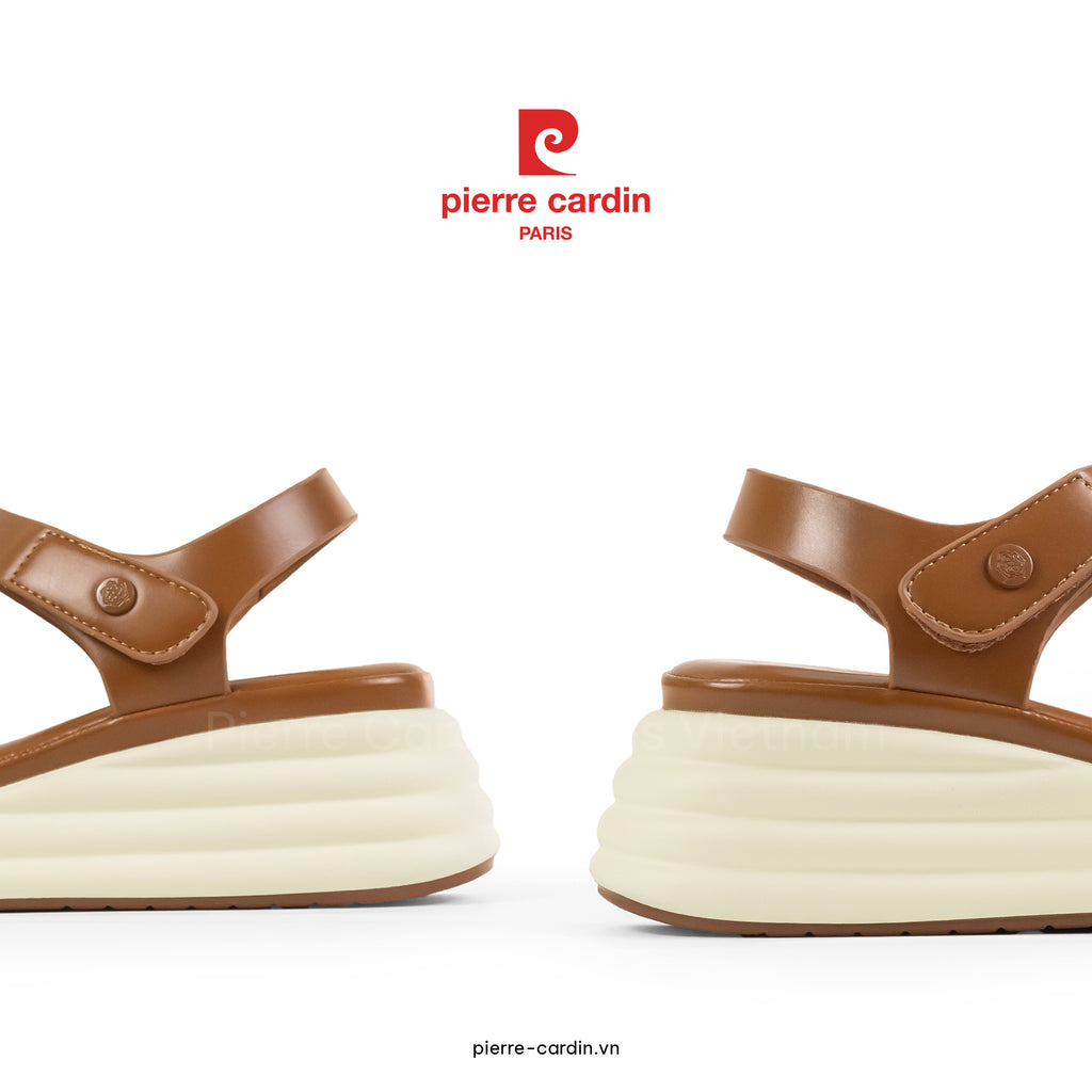 ស្បែកជើងកែងខ្ពស់ Comfort Pierre Cardin - PCWFWSH 256 (+5cm)