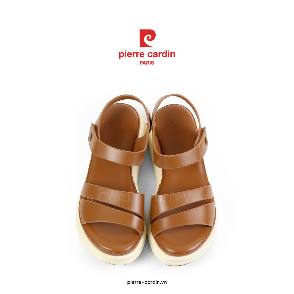 ស្បែកជើងកែងខ្ពស់ Comfort Pierre Cardin - PCWFWSH 256 (+5cm)
