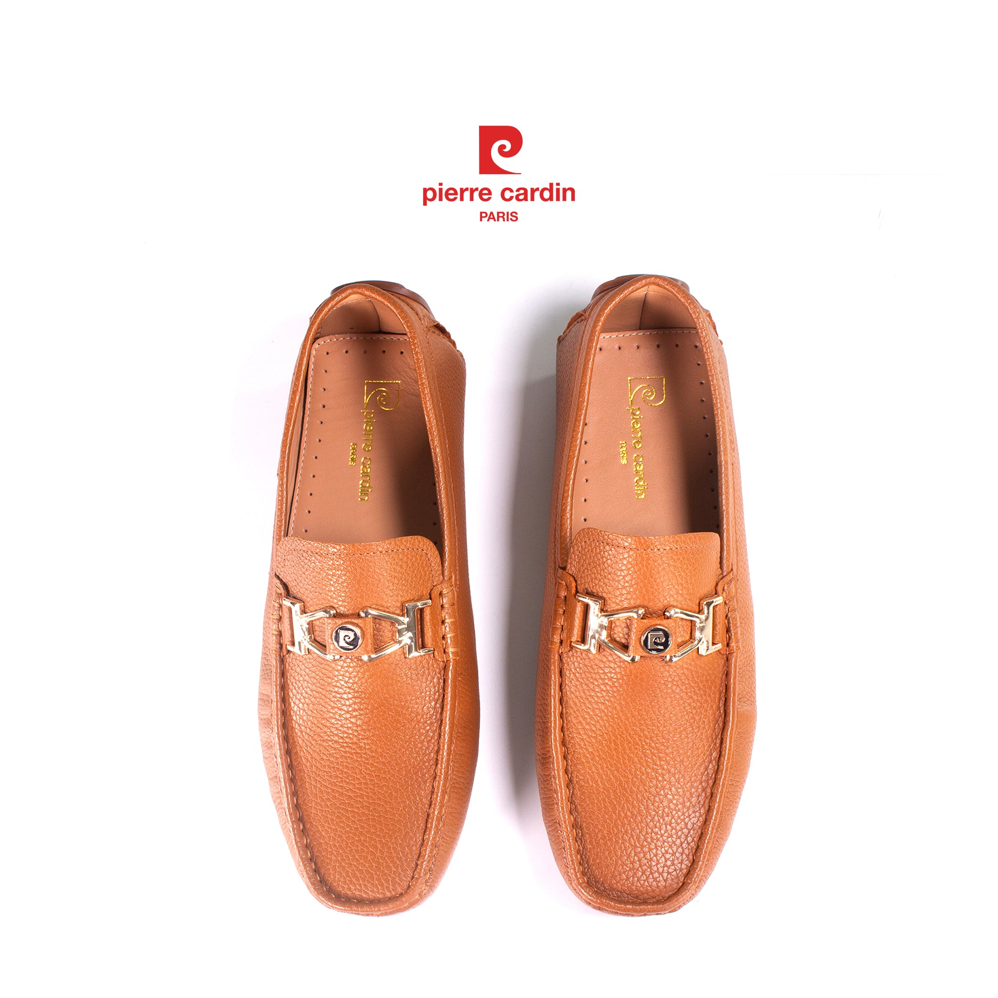 [RE-NEW] Pierre Cardin Limited Edition Moccasins - PCMFWLH 524