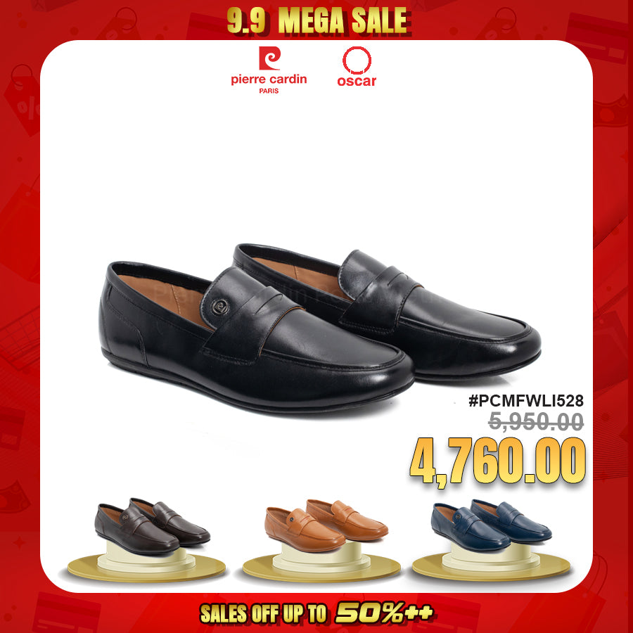 ស្បែកជើងធម្មតា ការរចនាពិសេស Pierre Cardin - PCMFWLI 528